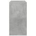 Dulap de chiuvetă, gri beton, 63x29x55 cm, lemn prelucrat - WALTI WALTI