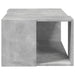 Masă de cafea, gri beton, 89,5x48x30 cm, lemn compozit - WALTI WALTI