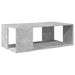 Masă de cafea, gri beton, 89,5x48x30 cm, lemn compozit - WALTI WALTI