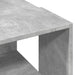 Masă de cafea, gri beton, 89,5x48x30 cm, lemn compozit - WALTI WALTI