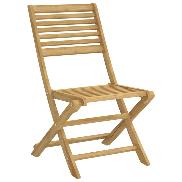 Set mobilier de grădină, 7 piese, lemn masiv de acacia WALTI