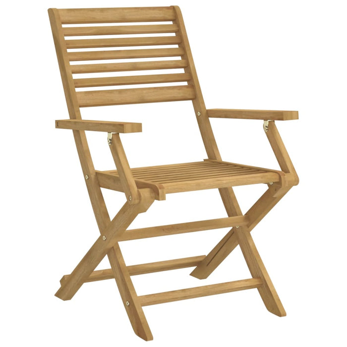 Set mobilier de grădină, 7 piese, lemn masiv de acacia - WALTI WALTI