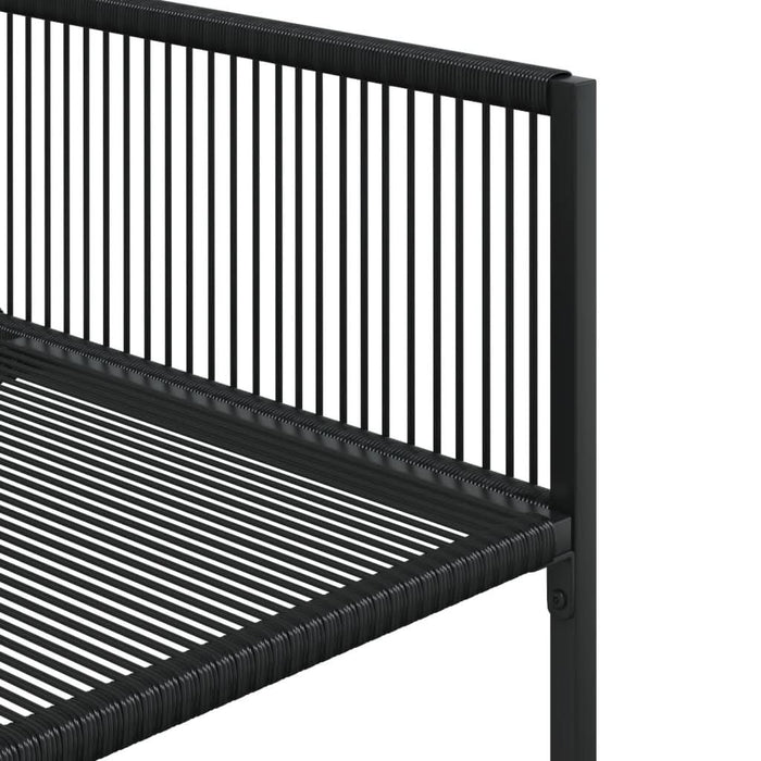 Set mobilier de grădină, 9 piese, poliratan - WALTI WALTI