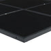 Set mobilier de grădină, 11 piese, cu perne, negru, textilenă - WALTI WALTI