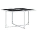 Set mobilier de grădină, 5 piese, cu perne, alb, textilenă - WALTI WALTI