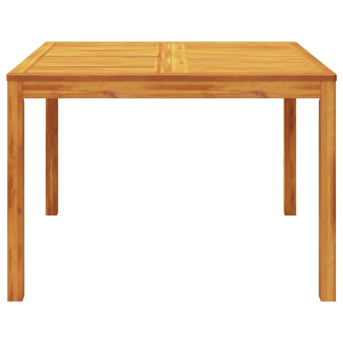 Set mobilier de grădină, 3 piese, lemn masiv de acacia - WALTI WALTI