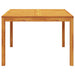 Set mobilier de grădină, 3 piese, lemn masiv de acacia - WALTI WALTI