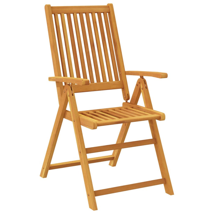 Set mobilier de grădină, 5 piese, lemn masiv de acacia - WALTI WALTI