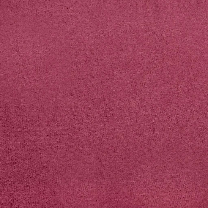 Șezlong cu șezlong și cotieră dreaptă Wine Red Velvet - WALTI WALTI