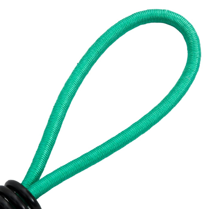 Corzi elastice cu cârlige, 20 buc., 15 cm - WALTI WALTI