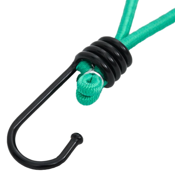Corzi elastice cu cârlige, 20 buc., 15 cm - WALTI WALTI