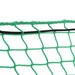 Plasă de remorcă cu funie elastică, verde, 2,1x1,25 m, PP - WALTI WALTI