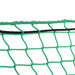Plasă de remorcă cu funie elastică, verde, 2,2x1,5 m, PP - WALTI WALTI