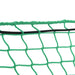 Plasă de remorcă cu funie elastică, verde, 2,5x1,5 m, PP - WALTI WALTI