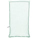 Plasă de remorcă cu funie elastică, verde, 2,7x1,5 m, PP - WALTI WALTI