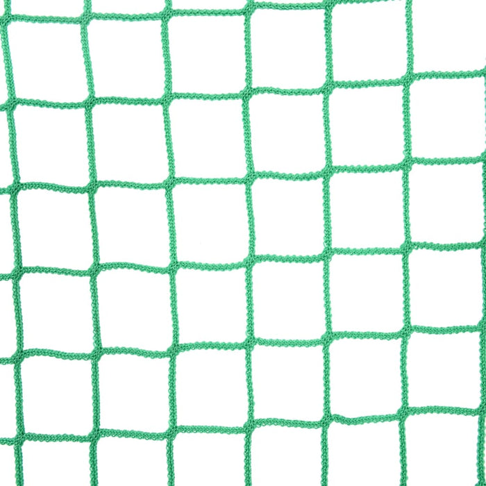 Plasă de remorcă cu funie elastică, verde, 2,7x1,5 m, PP - WALTI WALTI