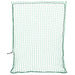 Plasă de remorcă cu funie elastică, verde, 3x2,5 m, PP - WALTI WALTI
