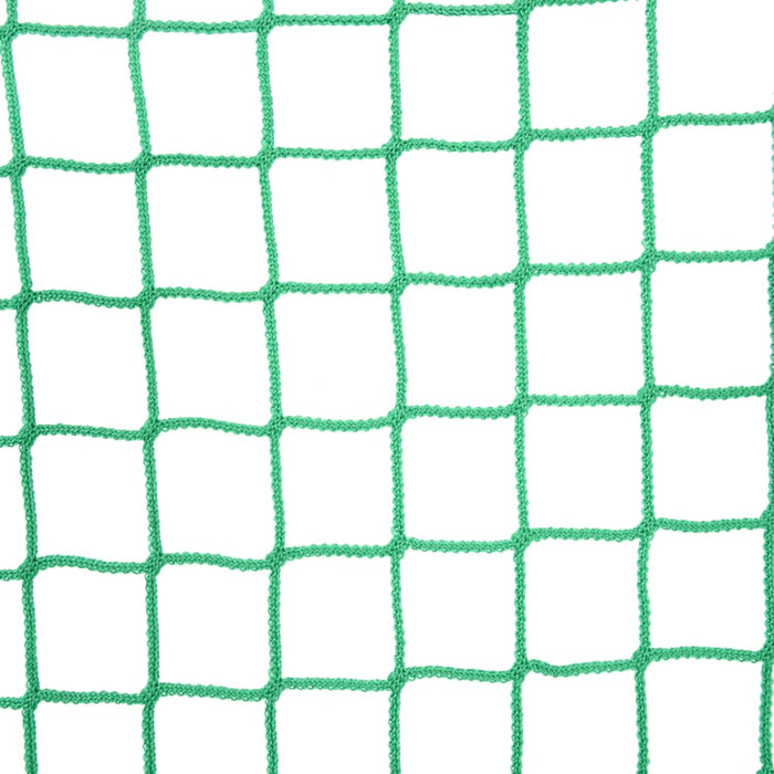 Plasă de remorcă cu funie elastică, verde, 3x2,5 m, PP - WALTI WALTI