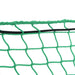 Plasă de remorcă cu funie elastică, verde, 3x2,5 m, PP - WALTI WALTI
