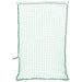 Plasă de remorcă cu funie elastică, verde, 3,5x2,5 m, PP - WALTI WALTI