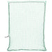 Plasă de remorcă cu funie elastică, verde, 3,5x3 m, PP - WALTI WALTI
