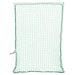 Plasă de remorcă cu funie elastică, verde, 4x3 m, PP - WALTI WALTI