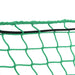 Plasă de remorcă cu funie elastică, verde, 6x3 m, PP - WALTI WALTI