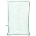 Plasă de remorcă cu funie elastică, verde, 5x3,5 m, PP - WALTI WALTI