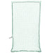 Plasă de remorcă cu funie elastică, verde, 6x3,5 m, PP - WALTI WALTI