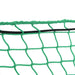 Plasă de remorcă cu funie elastică, verde, 6x3,5 m, PP - WALTI WALTI