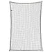 Plasă de remorcă cu funie elastică, negru, 2,2x1,5 m, PP - WALTI WALTI