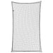 Plasă de remorcă cu funie elastică, negru, 2,5x1,5 m, PP - WALTI WALTI