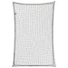 Plasă de remorcă cu funie elastică, negru, 3x2 m, PP - WALTI WALTI