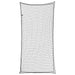 Plasă de remorcă cu funie elastică, negru, 4x2 m, PP - WALTI WALTI
