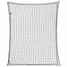 Plasă de remorcă cu funie elastică, negru, 3x2,5 m, PP - WALTI WALTI