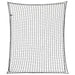 Plasă de remorcă cu funie elastică, negru, 3,5x3 m, PP - WALTI WALTI