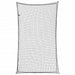 Plasă de remorcă cu funie elastică, negru, 5x3 m, PP - WALTI WALTI