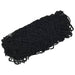 Plasă de remorcă cu funie elastică, negru, 7x3,5 m, PP - WALTI WALTI