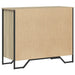 Comodă cu sertare, stejar sonoma 91x35,5x74,5 cm lemn prelucrat - WALTI WALTI