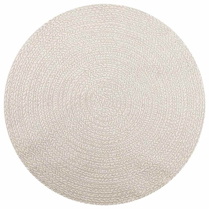 Covor „ZIZUR” crem aspect iuta pentru interior și exterior WALTI