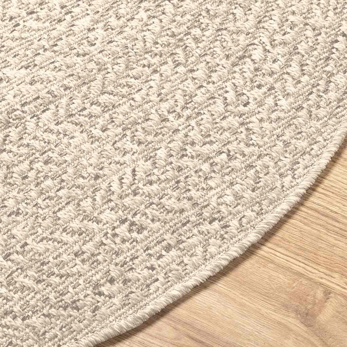 Covor „ZIZUR” crem aspect iuta pentru interior și exterior WALTI