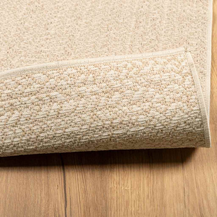 Covor ZIZUR aspect iută 120x170 cm, pentru interior și exterior WALTI