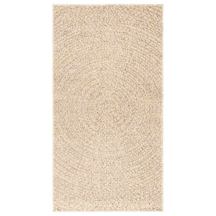 Covor ZIZUR aspect iută, 60x110 cm, pentru interior și exterior - WALTI WALTI