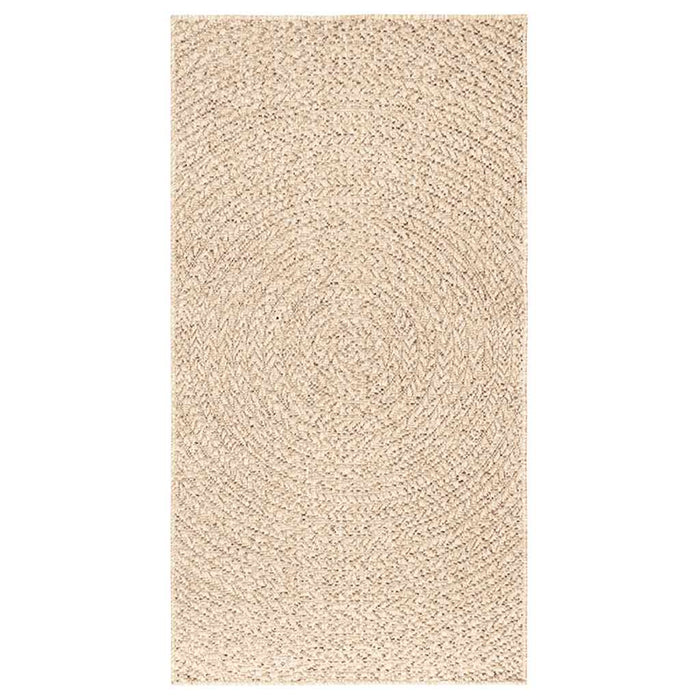 Covor ZIZUR aspect iută, 80x150 cm, pentru interior și exterior - WALTI WALTI