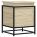 Cutie depozitare stejar sonoma 40x40x51,5cm lemn prelucrat - WALTI WALTI