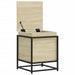 Cutie depozitare stejar sonoma 40x40x51,5cm lemn prelucrat - WALTI WALTI