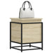 Cutie depozitare stejar sonoma 40x40x51,5cm lemn prelucrat - WALTI WALTI