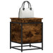 Cutie depozitare stejar sonoma 40x40x51,5cm lemn prelucrat - WALTI WALTI