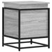 Cutie depozitare gri sonoma 40x40x51,5 cm lemn prelucrat - WALTI WALTI
