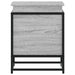 Cutie depozitare gri sonoma 40x40x51,5 cm lemn prelucrat - WALTI WALTI